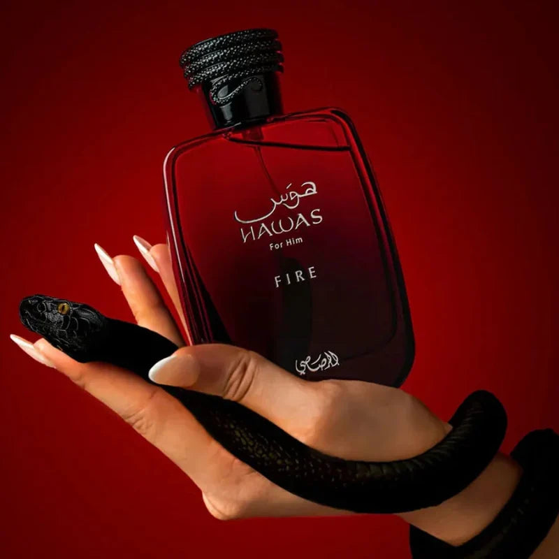 HAWAS FIRE 100ML
