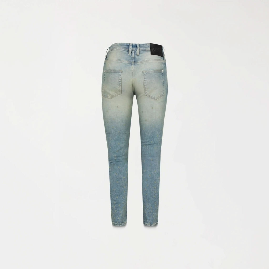 HAWORD JEAN MEN BLUE DENIM - Monastery | Tienda Oficial Colombia