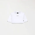 HAZEN CROP TOP WOMEN WHITE - Monastery | Tienda Oficial Colombia