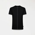HEATHER T - SHIRT WOMEN BLACK - Monastery | Tienda Oficial Colombia