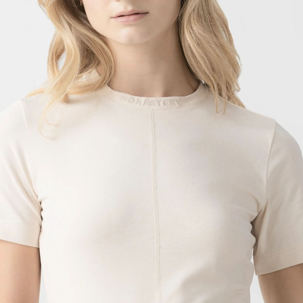 HEATHER T - SHIRT WOMEN SAND DOLLAR - Monastery | Tienda Oficial Colombia