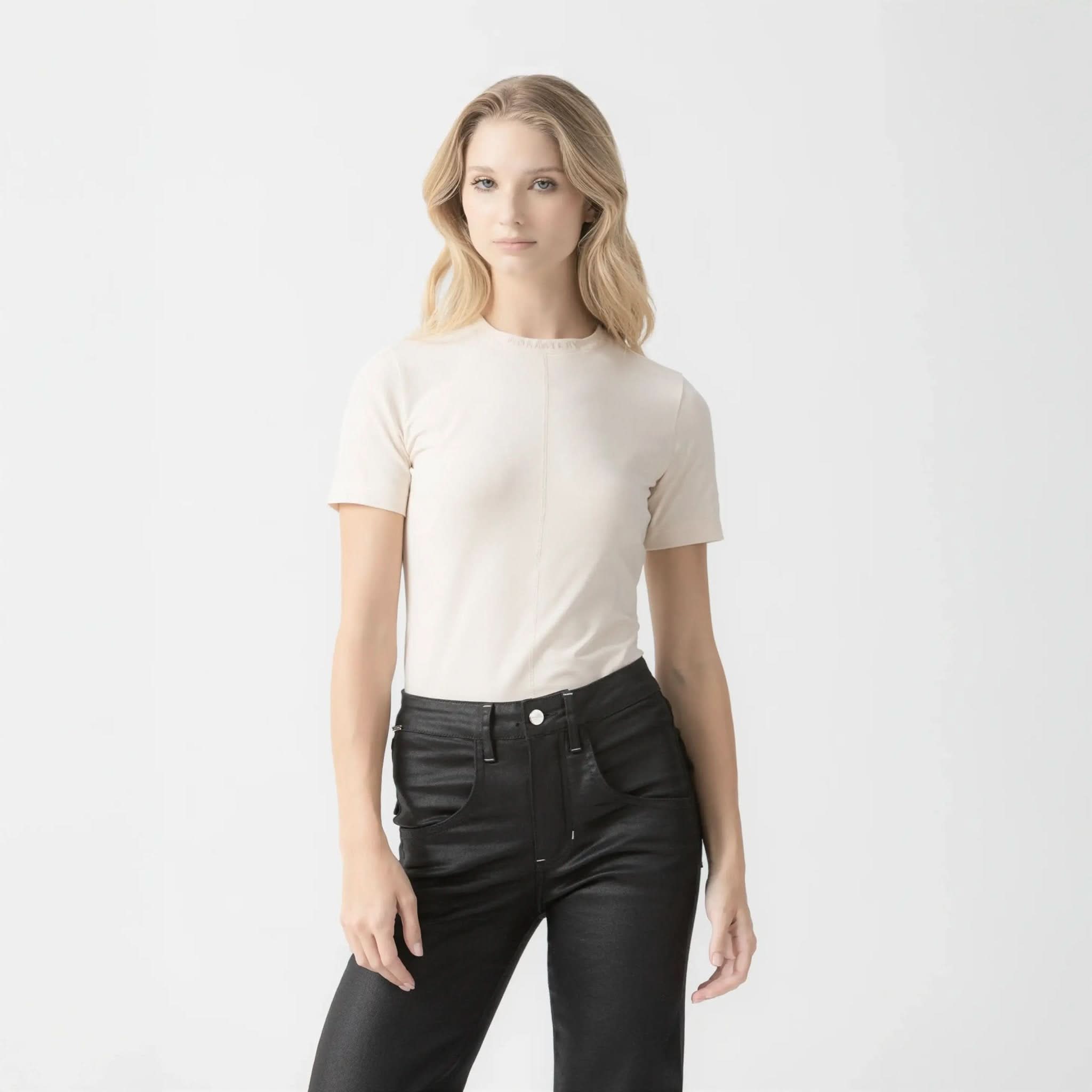 HEATHER T - SHIRT WOMEN SAND DOLLAR - Monastery | Tienda Oficial Colombia