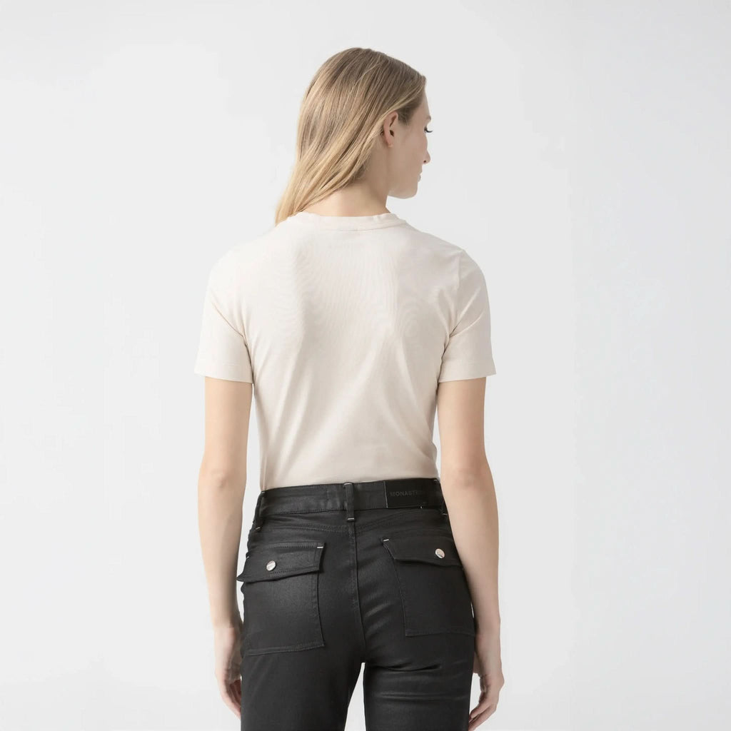 HEATHER T - SHIRT WOMEN SAND DOLLAR - Monastery | Tienda Oficial Colombia