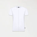 HEATHER T - SHIRT WOMEN WHITE - Monastery | Tienda Oficial Colombia