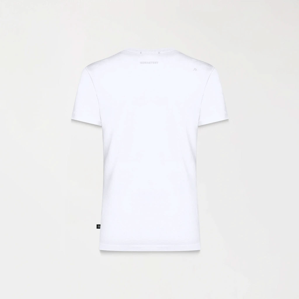 HEATHER T - SHIRT WOMEN WHITE - Monastery | Tienda Oficial Colombia