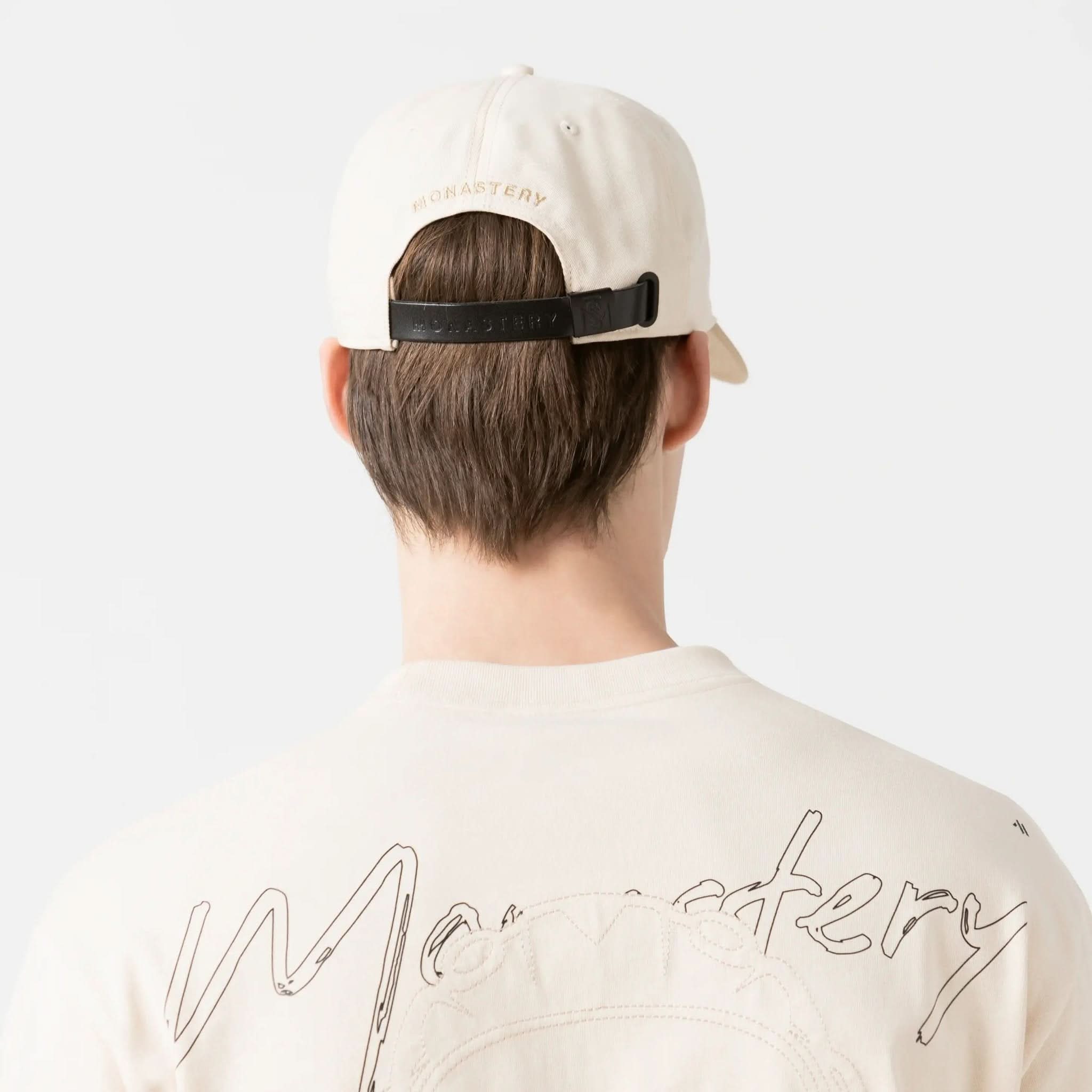 HENGROEN CAP UNISEX STONE U - Monastery | Tienda Oficial Colombia