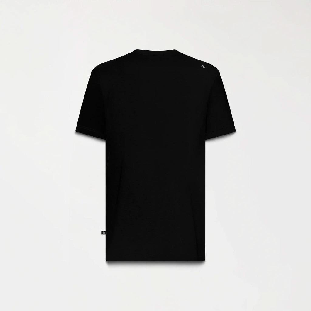HUDSON T - SHIRT MEN BLACK - Monastery | Tienda Oficial Colombia