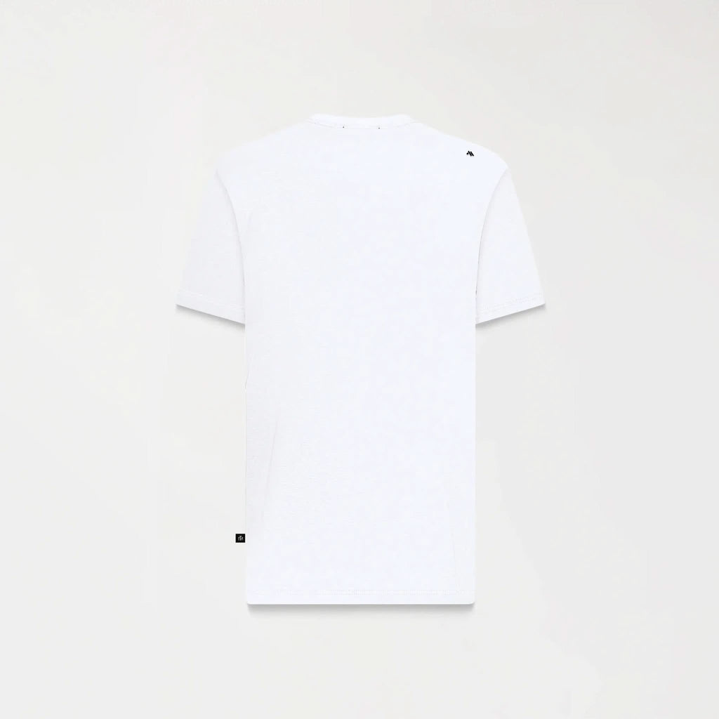 HUDSON T - SHIRT MEN WHITE - Monastery | Tienda Oficial Colombia