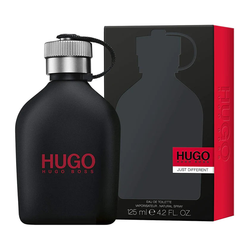 Eau de toilette HUGO Just Different de 125 ml