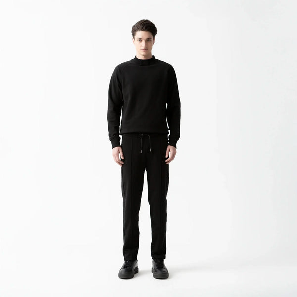 HUSTON JOGGER MEN BLACK · otra vista