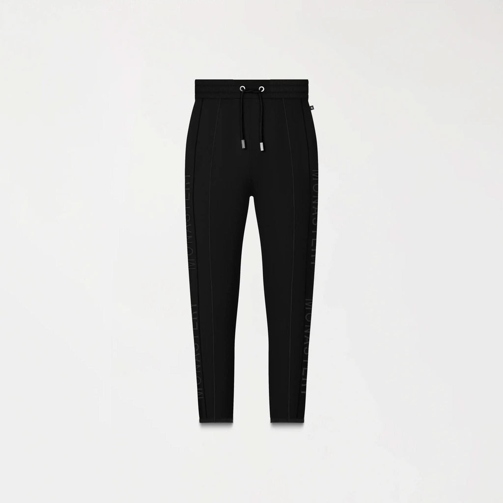 HUSTON JOGGER MEN BLACK - Monastery | Tienda Oficial Colombia