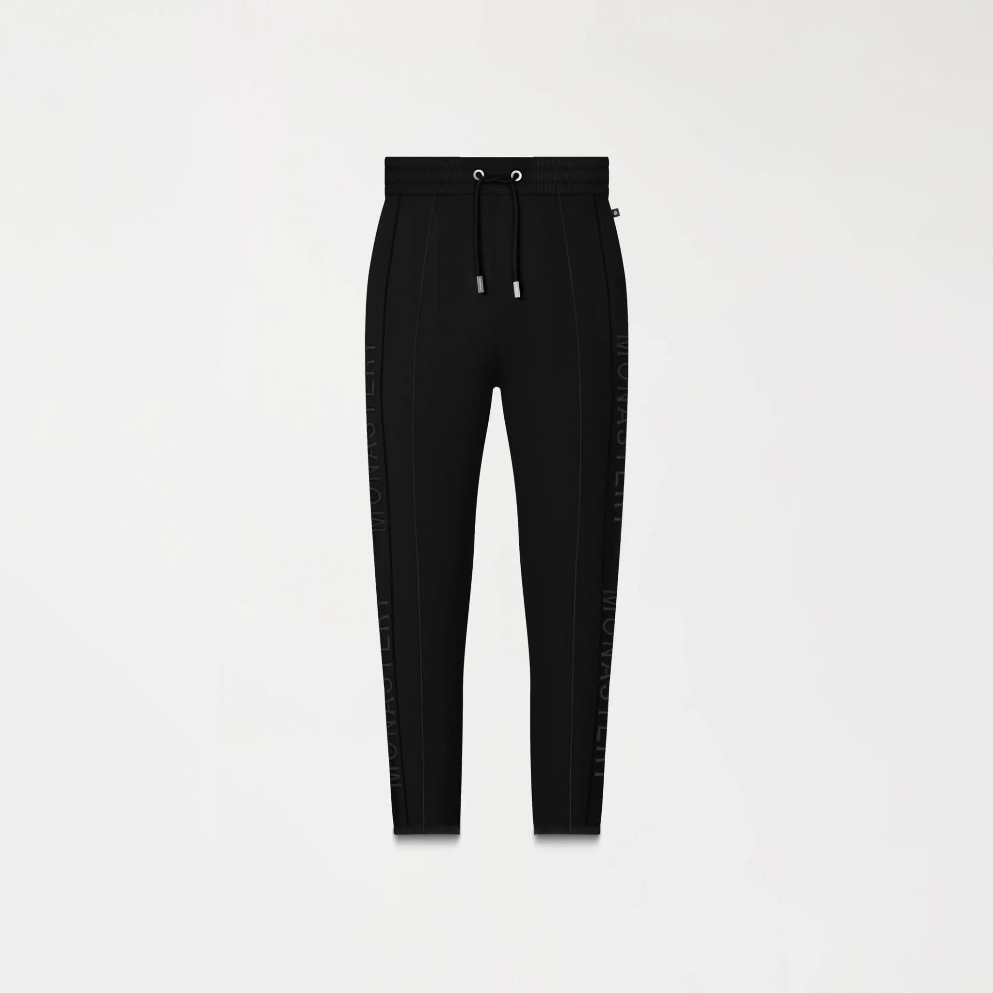 HUSTON JOGGER MEN BLACK - Monastery | Tienda Oficial Colombia