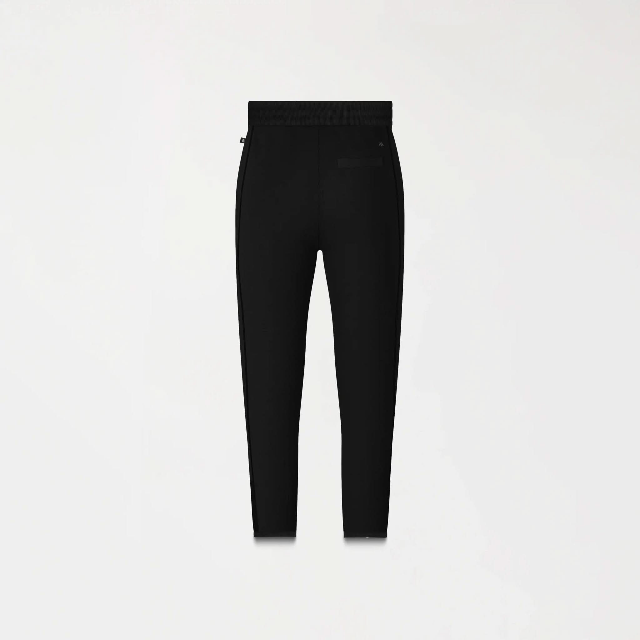 HUSTON JOGGER MEN BLACK - Monastery | Tienda Oficial Colombia