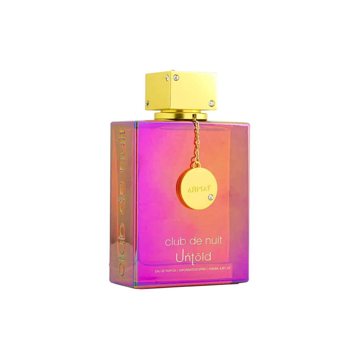 CLUB NUIT UNTOLD EDP  105ML