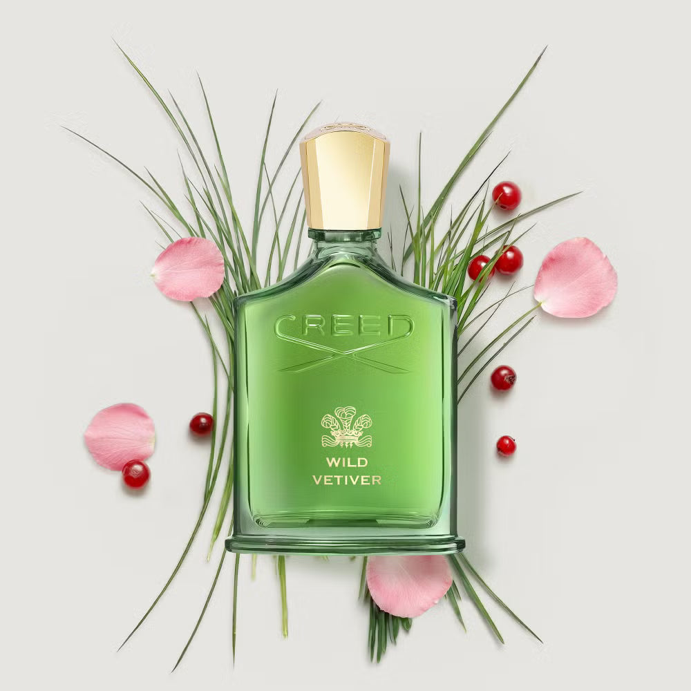 CREED WILD VETIVER EDP 100ML