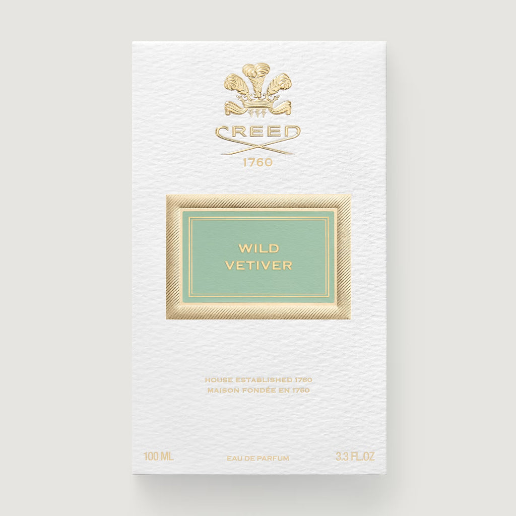 CREED WILD VETIVER EDP 100ML