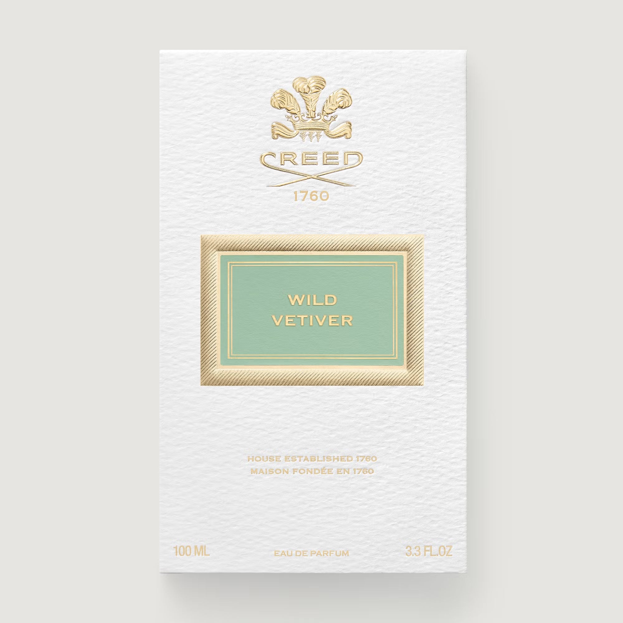 CREED WILD VETIVER EDP 100ML