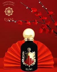 ELIVI UNSTOPPABLE HONG KONG Extrait de parfum 50ml