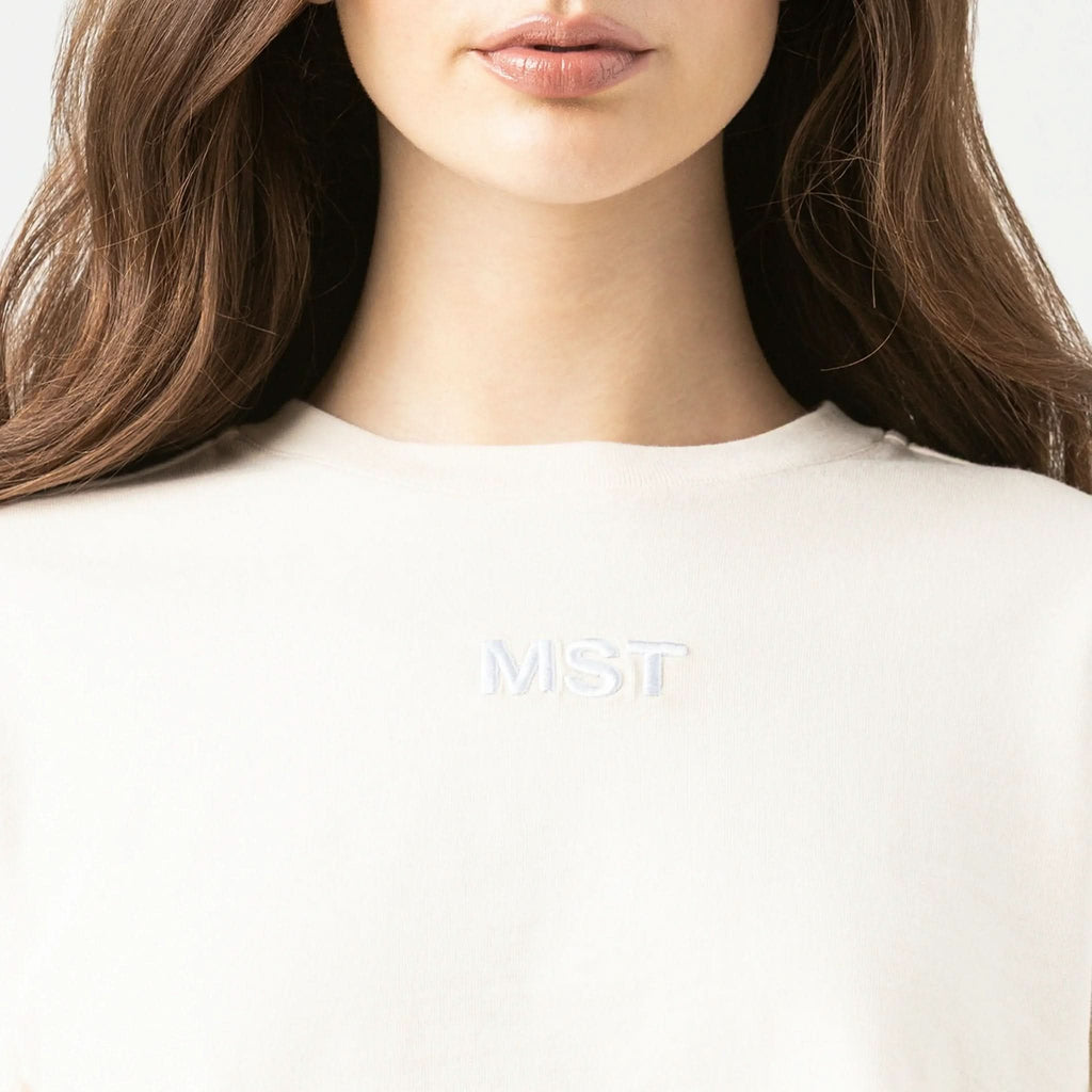 INDIRA CROP TOP WOMEN SAND DOLLAR - Monastery | Tienda Oficial Colombia