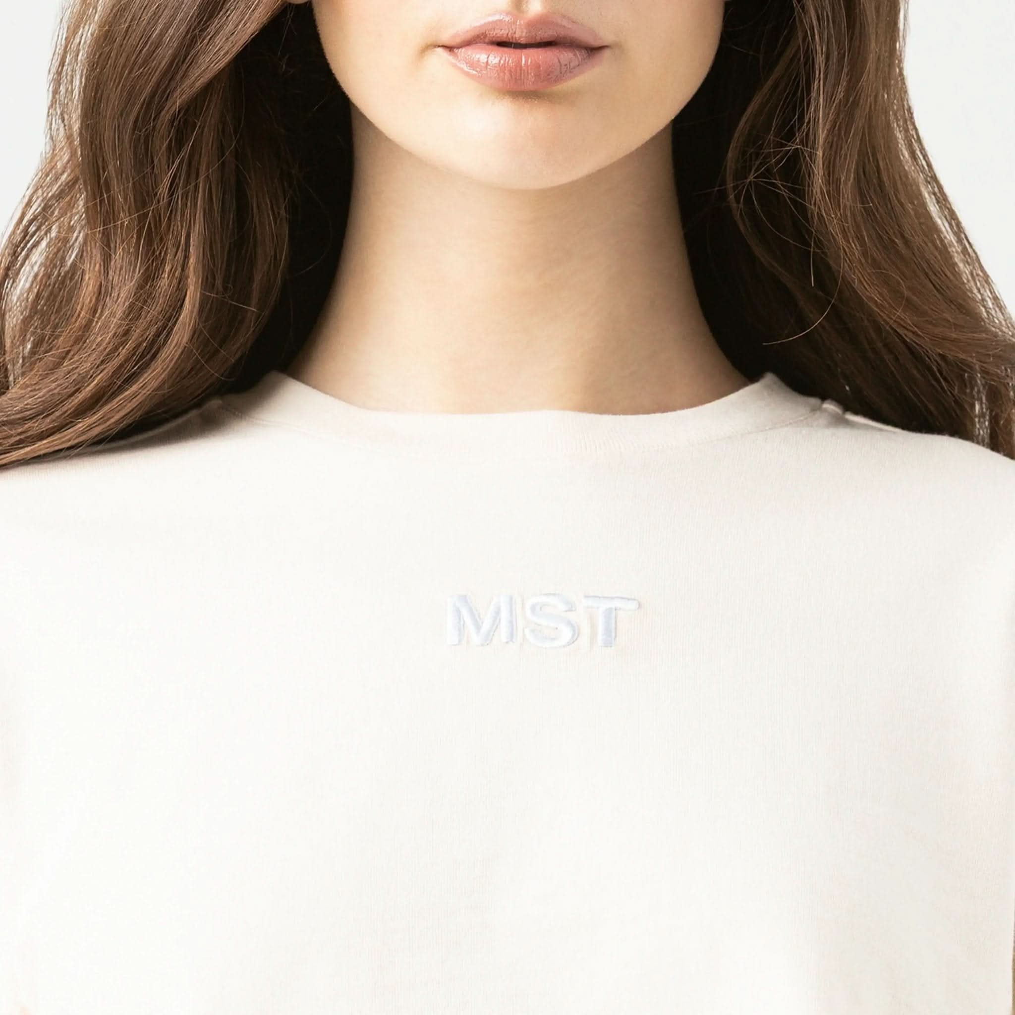 INDIRA CROP TOP WOMEN SAND DOLLAR - Monastery | Tienda Oficial Colombia
