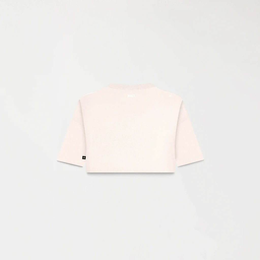 INDIRA CROP TOP WOMEN SAND DOLLAR - Monastery | Tienda Oficial Colombia