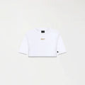 INDIRA CROP TOP WOMEN WHITE - Monastery | Tienda Oficial Colombia