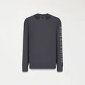 INVERNESS SWEATSHIRT MEN BLACK OYSTER - Monastery | Tienda Oficial Colombia