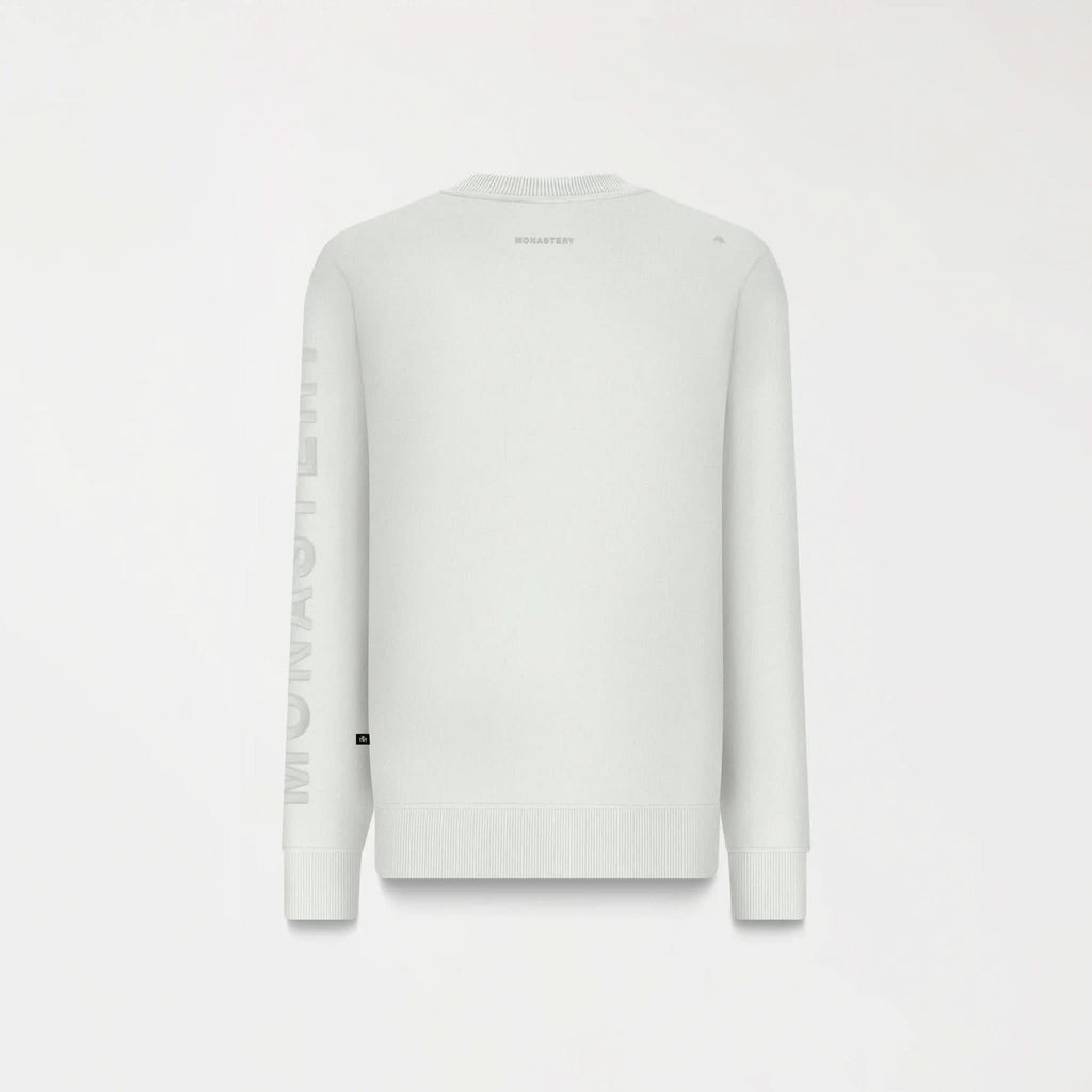 INVERNESS SWEATSHIRT MEN MINERAL GRAY - Monastery | Tienda Oficial Colombia