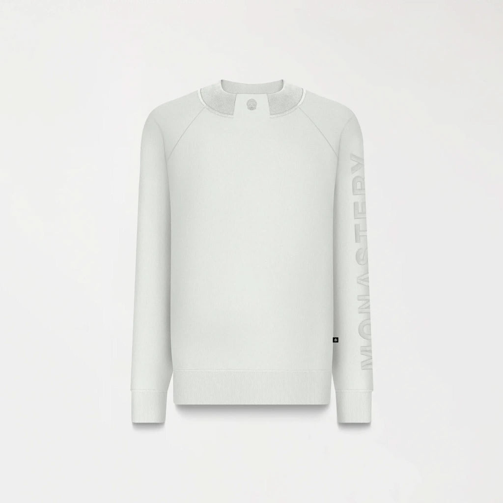INVERNESS SWEATSHIRT MEN MINERAL GRAY - Monastery | Tienda Oficial Colombia