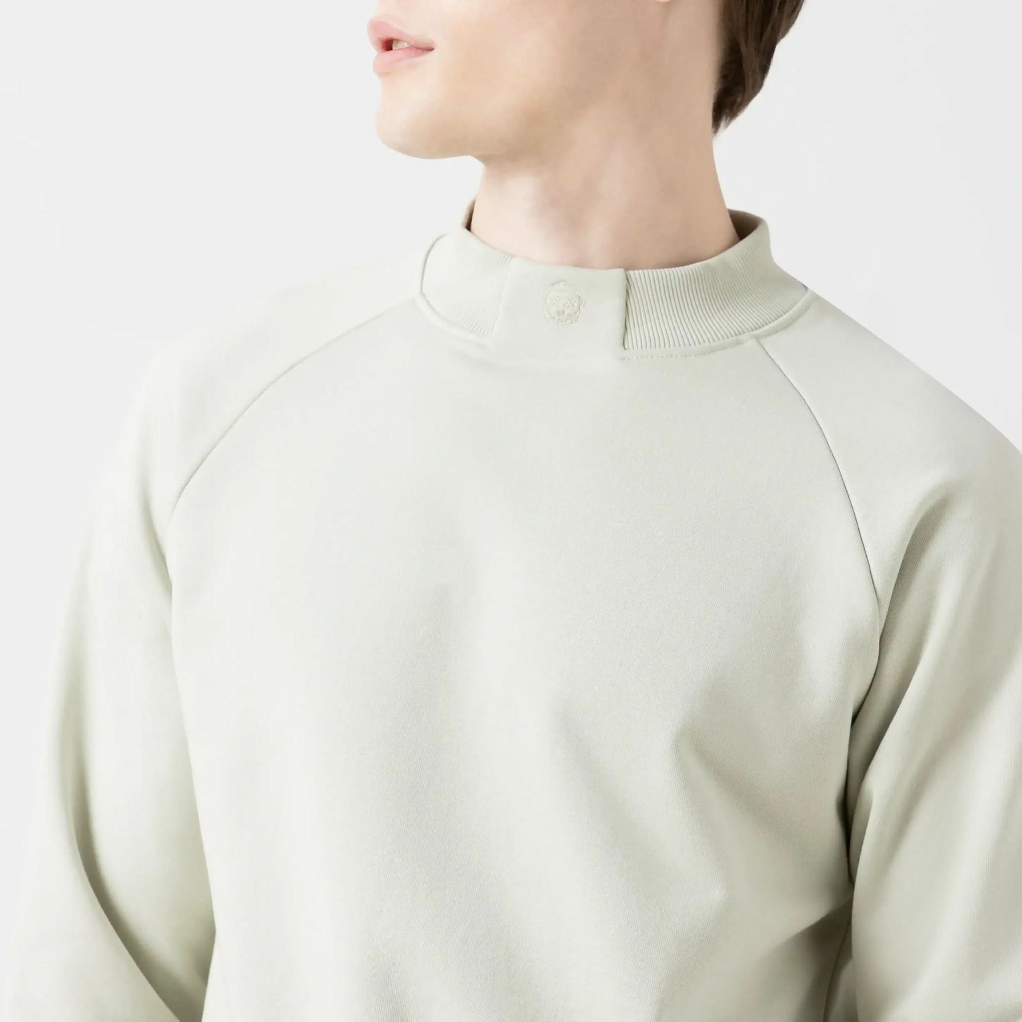 INVERNESS SWEATSHIRT MEN MINERAL GRAY - Monastery | Tienda Oficial Colombia