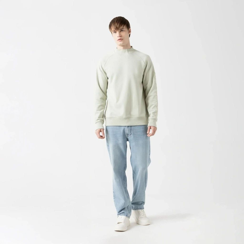 INVERNESS SWEATSHIRT MEN MINERAL GRAY - Monastery | Tienda Oficial Colombia