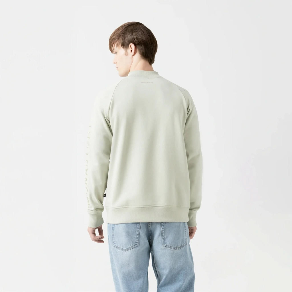 INVERNESS SWEATSHIRT MEN MINERAL GRAY - Monastery | Tienda Oficial Colombia