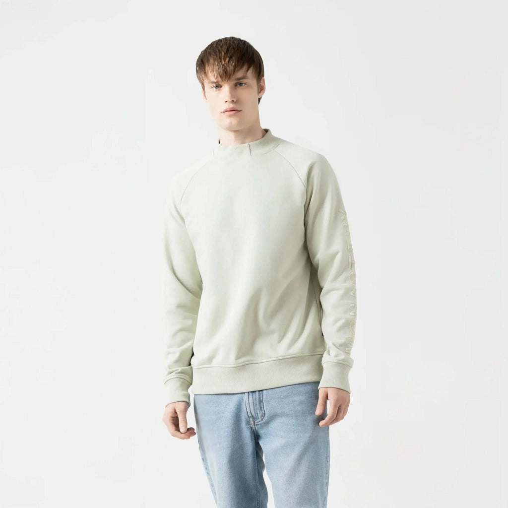 INVERNESS SWEATSHIRT MEN MINERAL GRAY - Monastery | Tienda Oficial Colombia