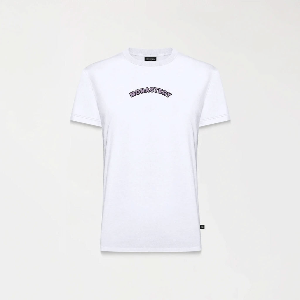 ISSLA T - SHIRT WOMEN WHITE - Monastery | Tienda Oficial Colombia