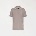 ISSOS POLO MEN TAUPE GRAY - Monastery | Tienda Oficial Colombia