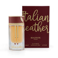 MAISON ASRAR ITALIAN LEATHER 80 ML