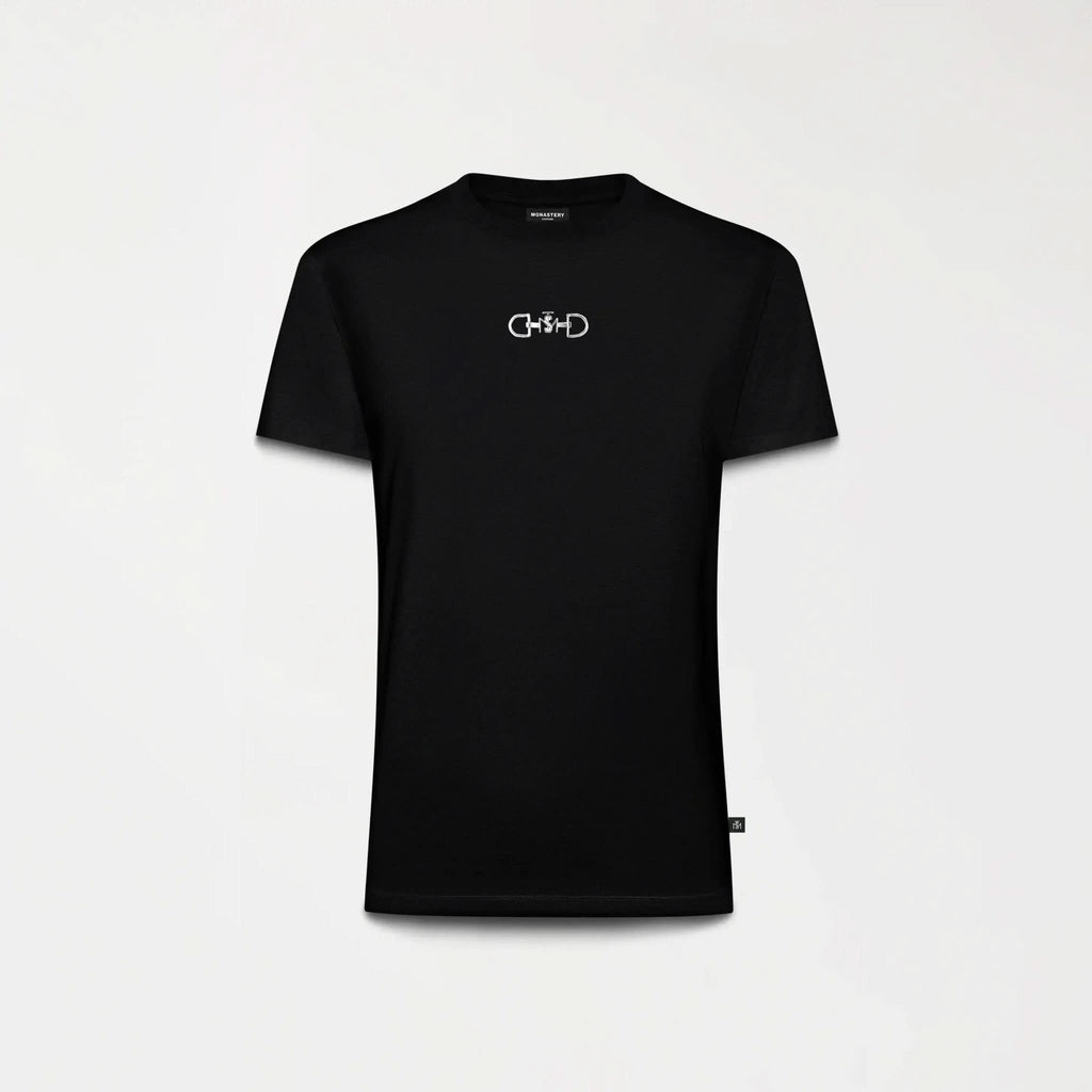 JANE T - SHIRT WOMEN BLACK - Monastery | Tienda Oficial Colombia