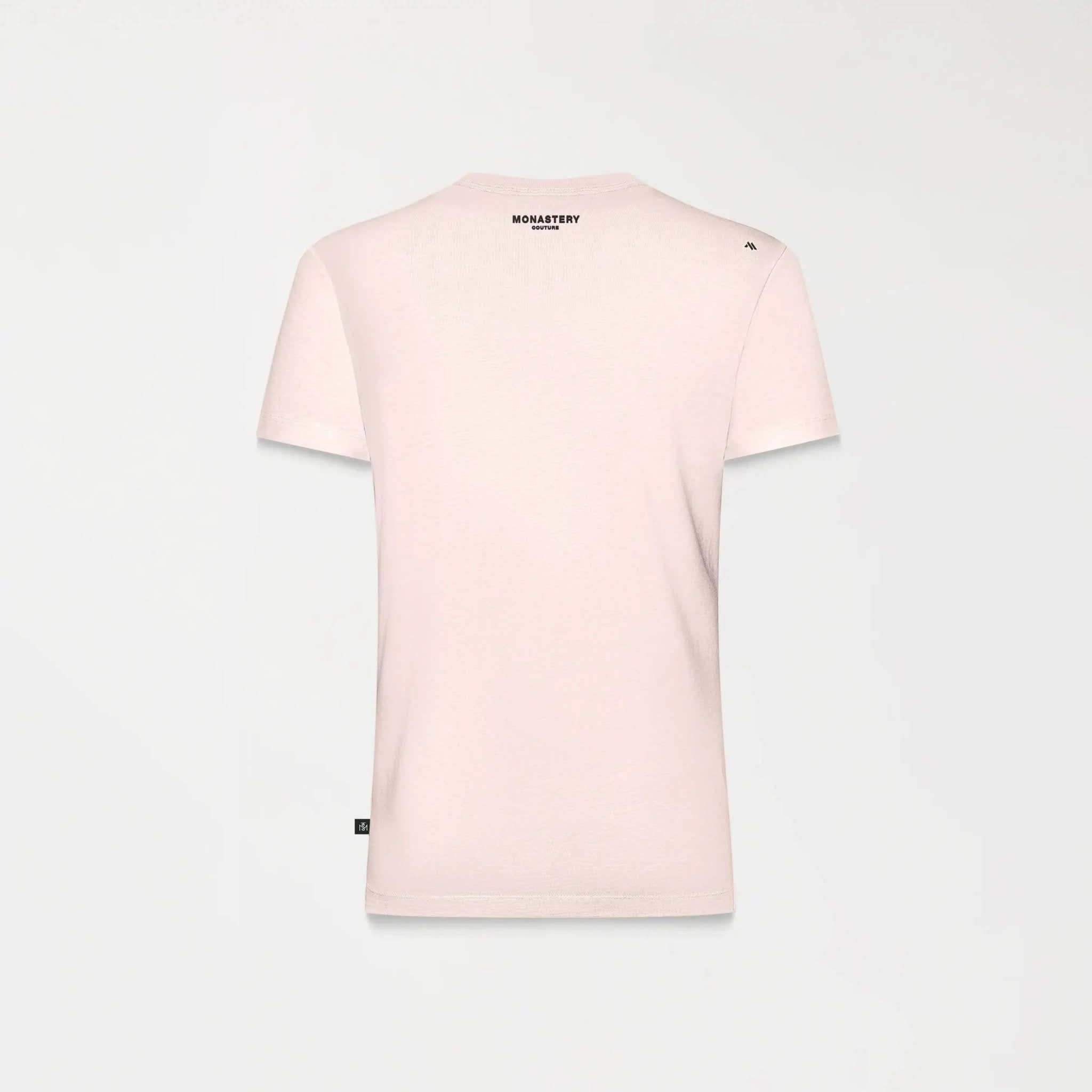 JANE T - SHIRT WOMEN CAMEO ROSE - Monastery | Tienda Oficial Colombia
