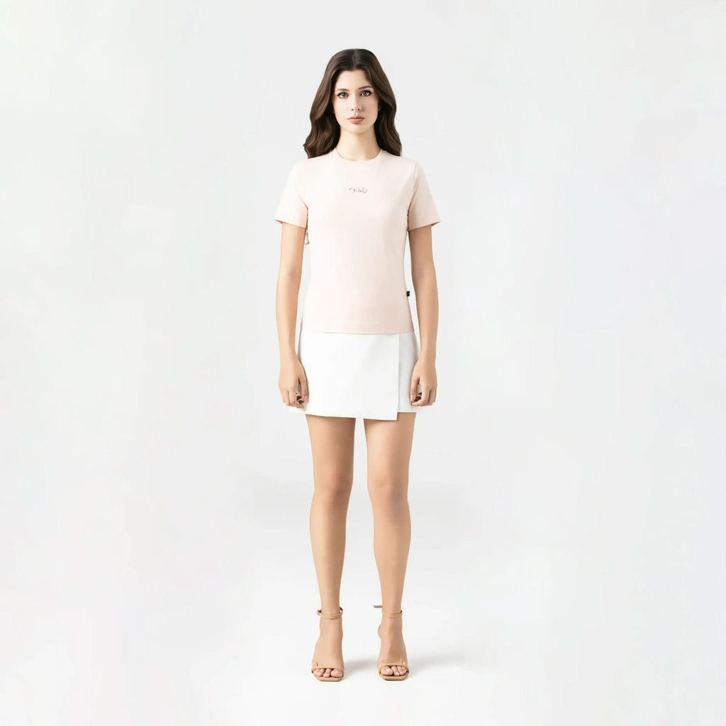 JANE T - SHIRT WOMEN CAMEO ROSE - Monastery | Tienda Oficial Colombia