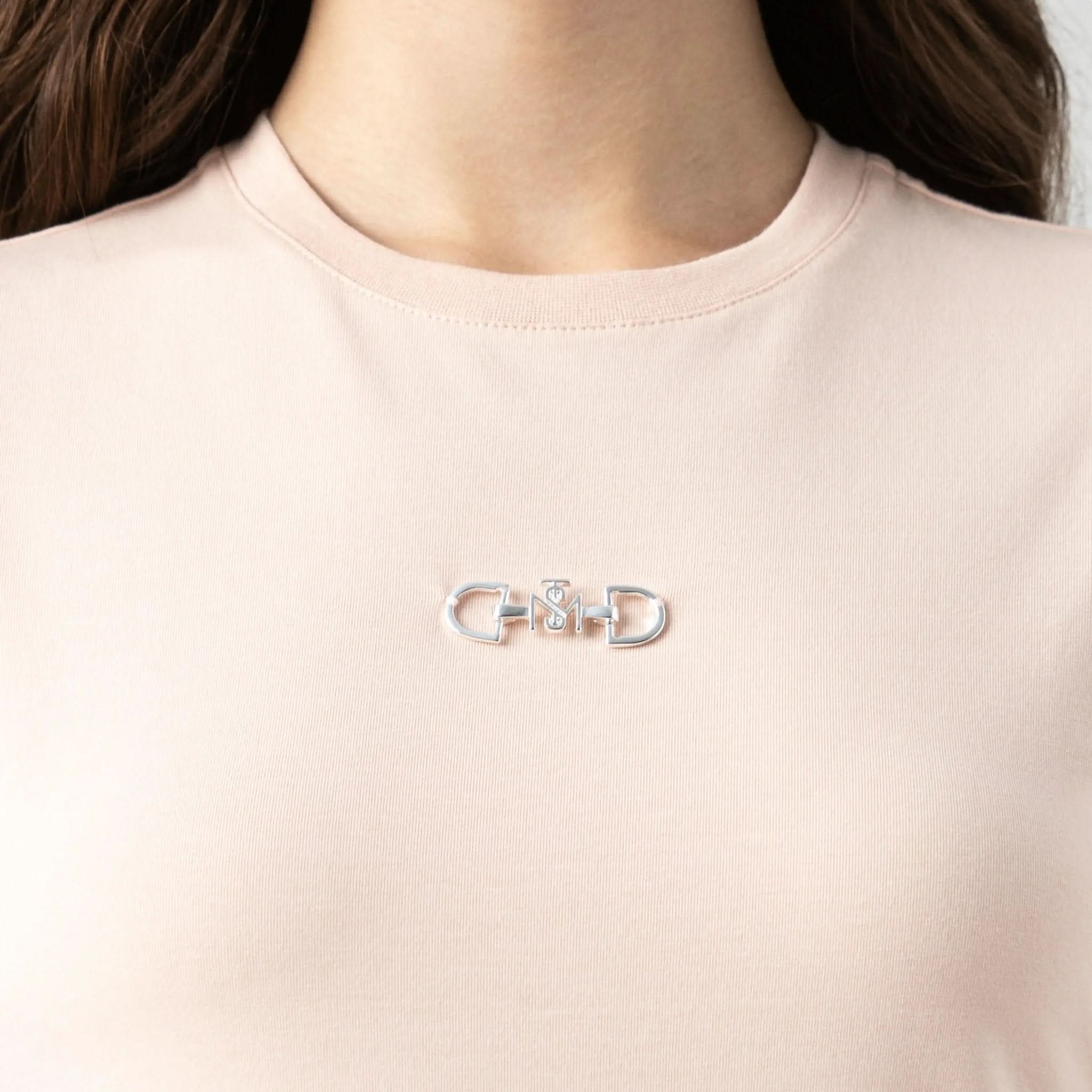 JANE T - SHIRT WOMEN CAMEO ROSE - Monastery | Tienda Oficial Colombia