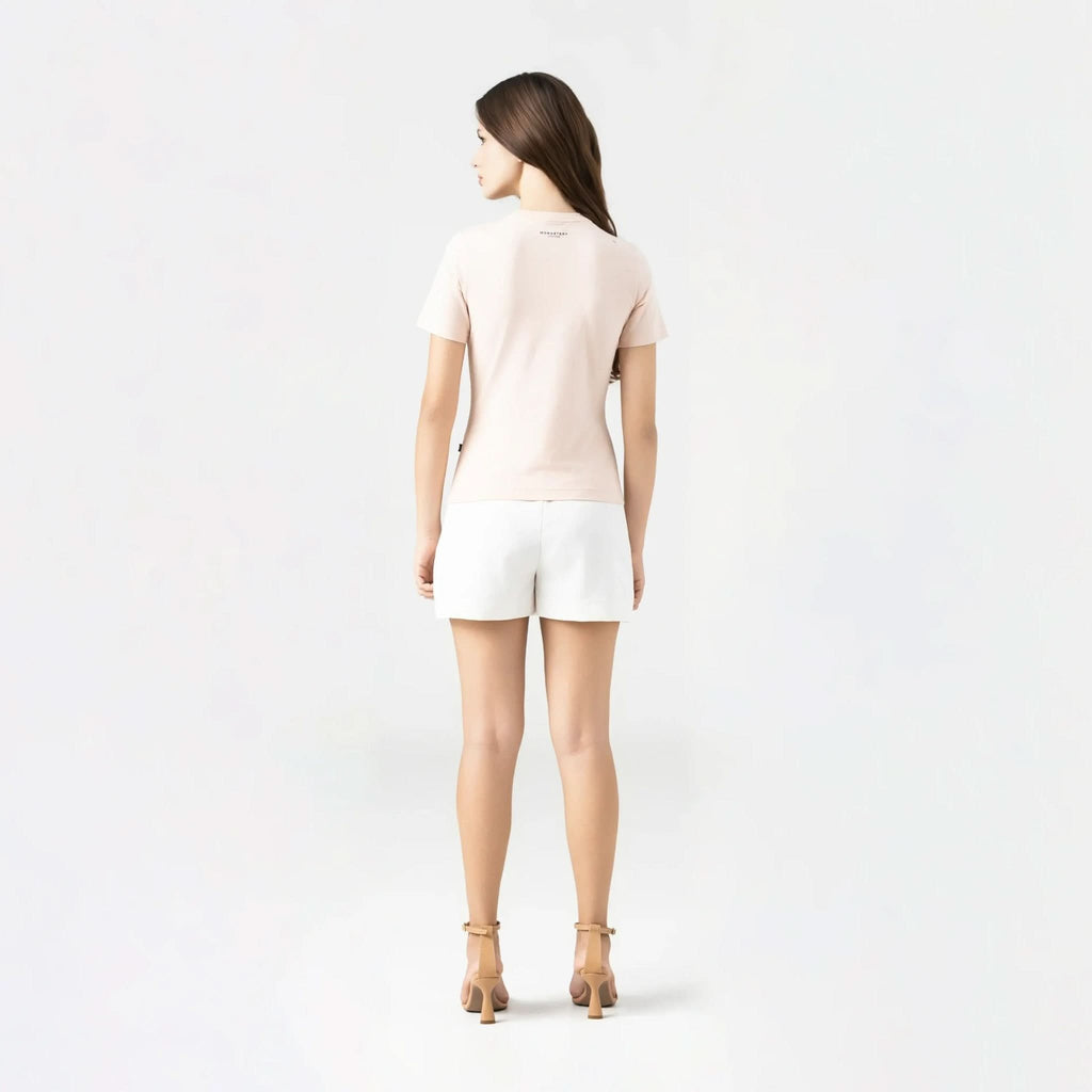 JANE T - SHIRT WOMEN CAMEO ROSE - Monastery | Tienda Oficial Colombia
