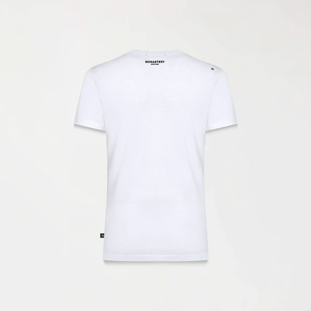 JANE T - SHIRT WOMEN WHITE - Monastery | Tienda Oficial Colombia