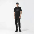 JARETH T-SHIRT MEN BLACK