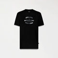 JARETH T - SHIRT MEN BLACK - Monastery | Tienda Oficial Colombia