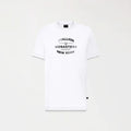 JARETH T - SHIRT MEN WHITE - Monastery | Tienda Oficial Colombia
