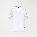 JASON T - SHIRT OVERSIZED MEN WHITE - Monastery | Tienda Oficial Colombia