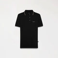 JASSO POLO MEN BLACK - Monastery | Tienda Oficial Colombia