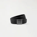 JOZSUA BELT MEN BLACK - Monastery | Tienda Oficial Colombia
