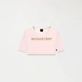 KAIA CROP TOP WOMEN CAMEO ROSE - Monastery | Tienda Oficial Colombia