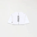 KASSIA CROP TOP WOMEN WHITE - Monastery | Tienda Oficial Colombia